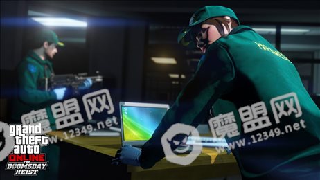 和平的洛圣都(GTA V)
