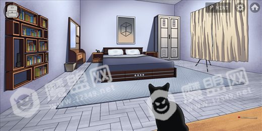 房间门解锁(ROOMS)