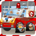 救护车清洗(Car Wash Games - Ambulance Wash)