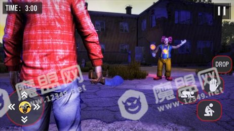 神秘小镇历险记(New Freaky Clown Games)