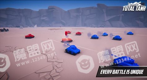 完全坦克模拟器(Totally Tank Simulator)