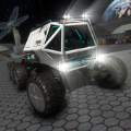 月球卡车2073(Moon Trucks 2073)