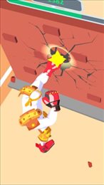 拳击大师破碎
