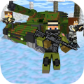 方块人战争生存(Cube Wars Battle Survival)