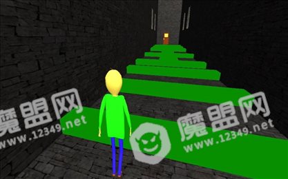 逃离邪恶之家(Baldi Horror Basics Chapter 2)