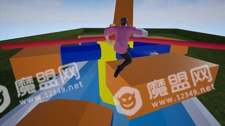 解压娃娃(Ragdoll Simulator)