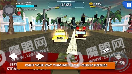 方块人战争生存(Cube Wars Battle Survival)