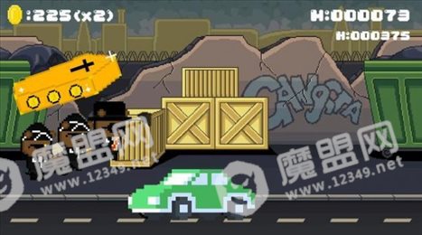 棺材舞蹈模因亚军(Coffin Runner)