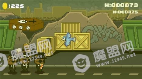 棺材舞蹈模因亚军(Coffin Runner)