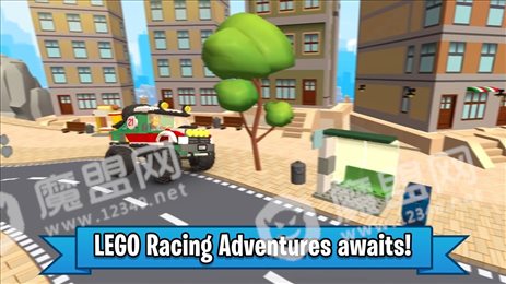 乐高赛车历险记(LEGO Racing Adventures)