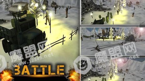 3D狙击手移动刺客(3D Sniper Assassin Mobile War)