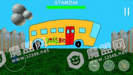 巴尔迪在野外旅行中死了(Baldi DIES in Field Trip)