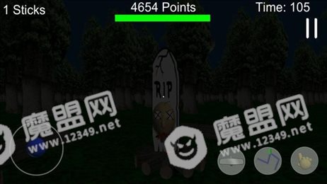 巴尔迪在野外旅行中死了(Baldi DIES in Field Trip)