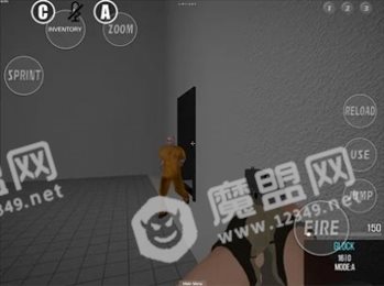 scp九尾狐部队模拟器