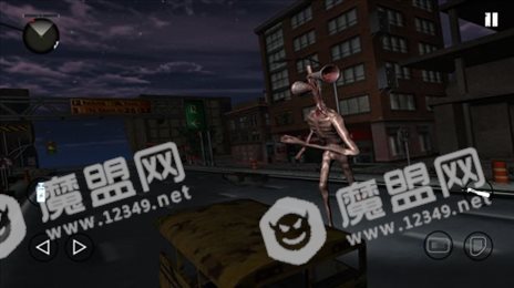 海妖头惊叫苹果版