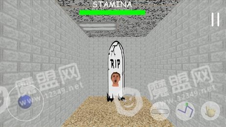 巴尔迪在野外旅行中死了(Baldi DIES in Field Trip)