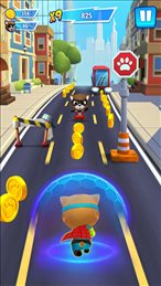 汤姆猫炫跑(Talking Tom Hero Dash)