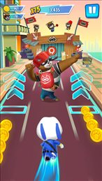 汤姆猫炫跑(Talking Tom Hero Dash)
