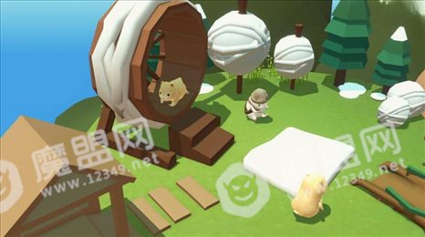 仓鼠村庄(Hamster Village)