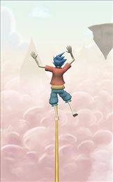 平衡走钢丝(Slackline Infinite)