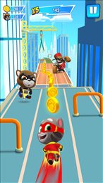 汤姆猫炫跑(Talking Tom Hero Dash)