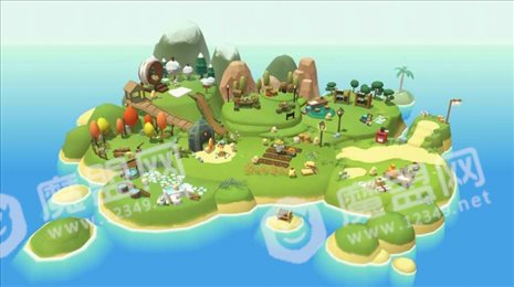 仓鼠村庄(Hamster Village)