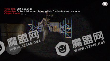 警笛头生还者逃脱