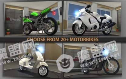 Traffic Rider