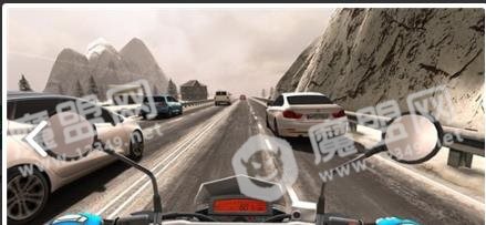 Traffic Rider