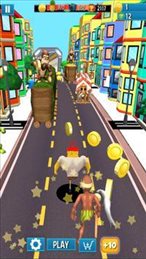 地铁海绵鲍勃(Subway sponge-bob)