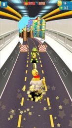 地铁海绵鲍勃(Subway sponge-bob)