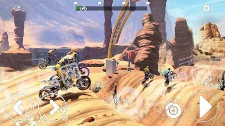 山地摩托车极限竞速(Mountain Moto)