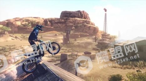 山地摩托车极限竞速(Mountain Moto)