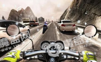 山地摩托车极限竞速(Mountain Moto)