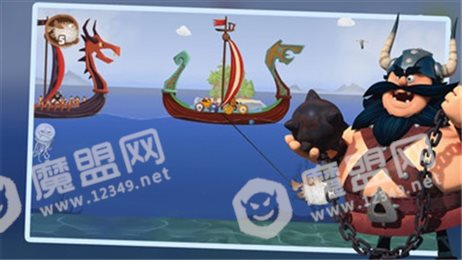 维京小海盗