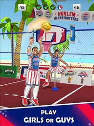 哈林环球旅行者篮球(Harlem Globetrotter Basketball)