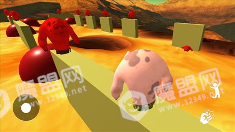 邪恶的小猪ios版
