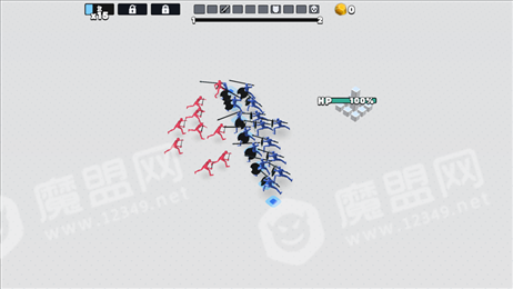 热血兵团ios版