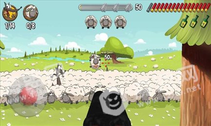 牧羊人(Sheep Farmer)
