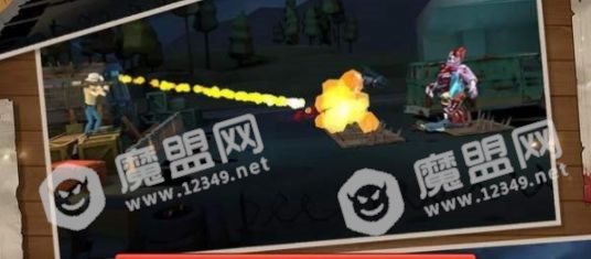 僵尸射手死亡世界(Zombie Shooter)