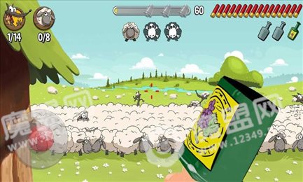 牧羊人(Sheep Farmer)