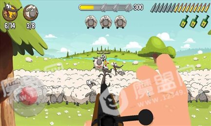 牧羊人(Sheep Farmer)