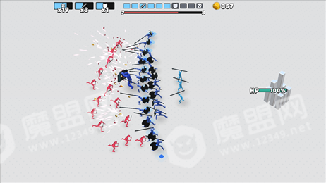 热血兵团ios版