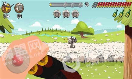 牧羊人(Sheep Farmer)