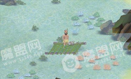 挨饿荒野无限萝卜版(Marooned)