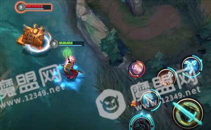 VN模拟器(Lol Dodge Exercise)