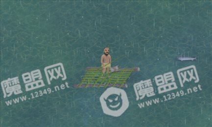挨饿荒野无限萝卜版(Marooned)