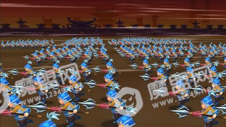三国群英之战