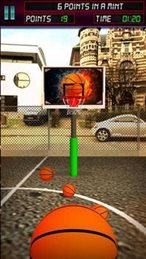 地方篮球街机(Basketball Local Arcade Game)