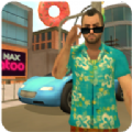 混乱城市维加斯模拟器(Grand Vegas Crime)